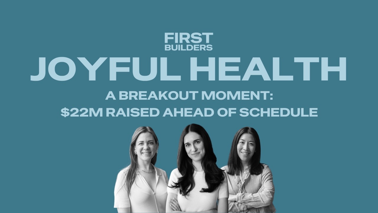 The Future of Healthcare Revenue: Eliana Berger on Fragmentation, AI, and Financial Infrastructure