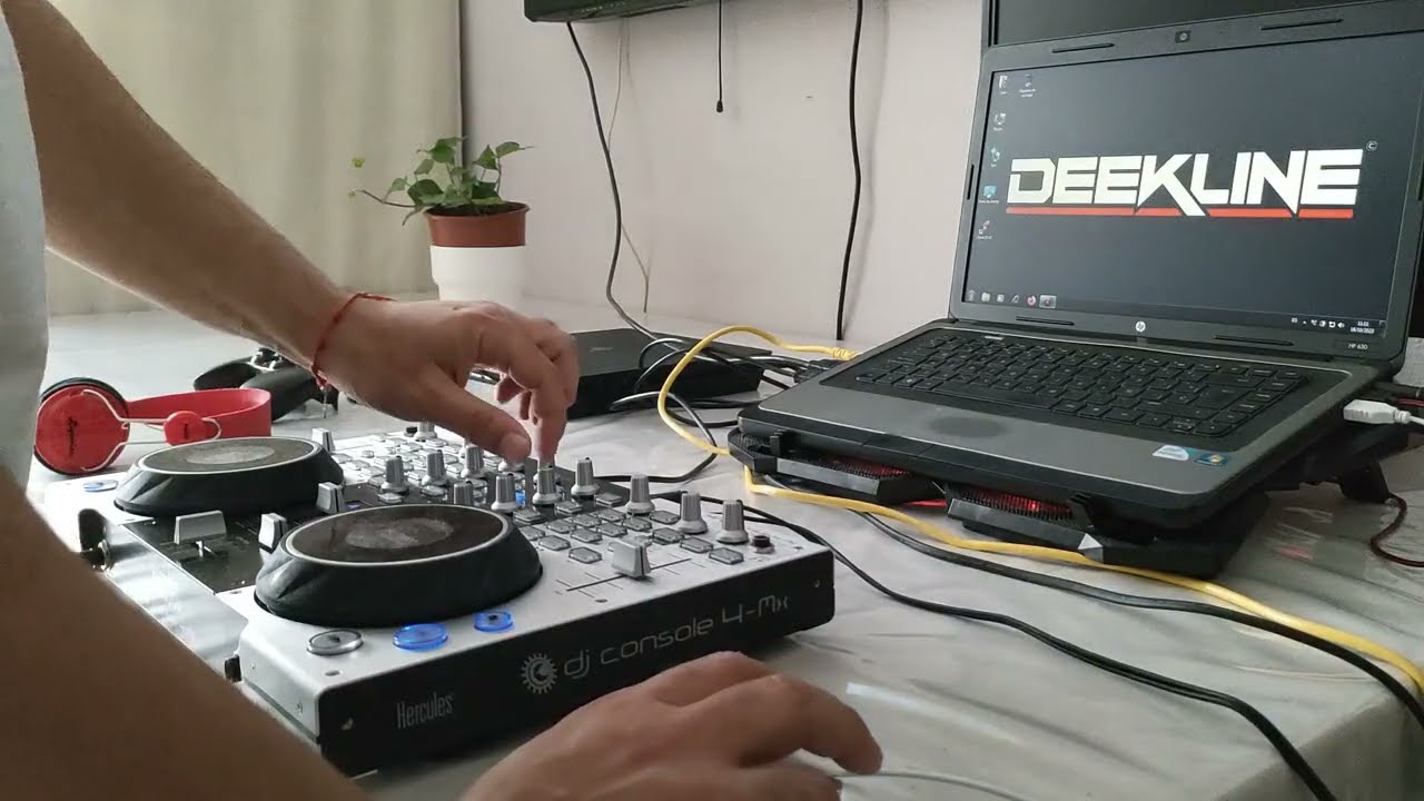 Dj SaeRo - Deekline 13