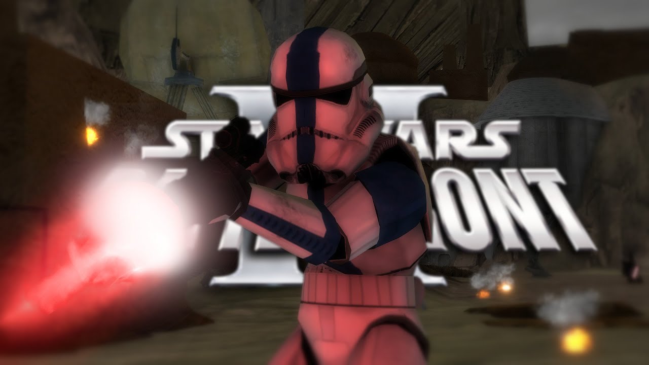 AHHHHH! ~ OG Star Wars Battlefront 2 ~ LIVE