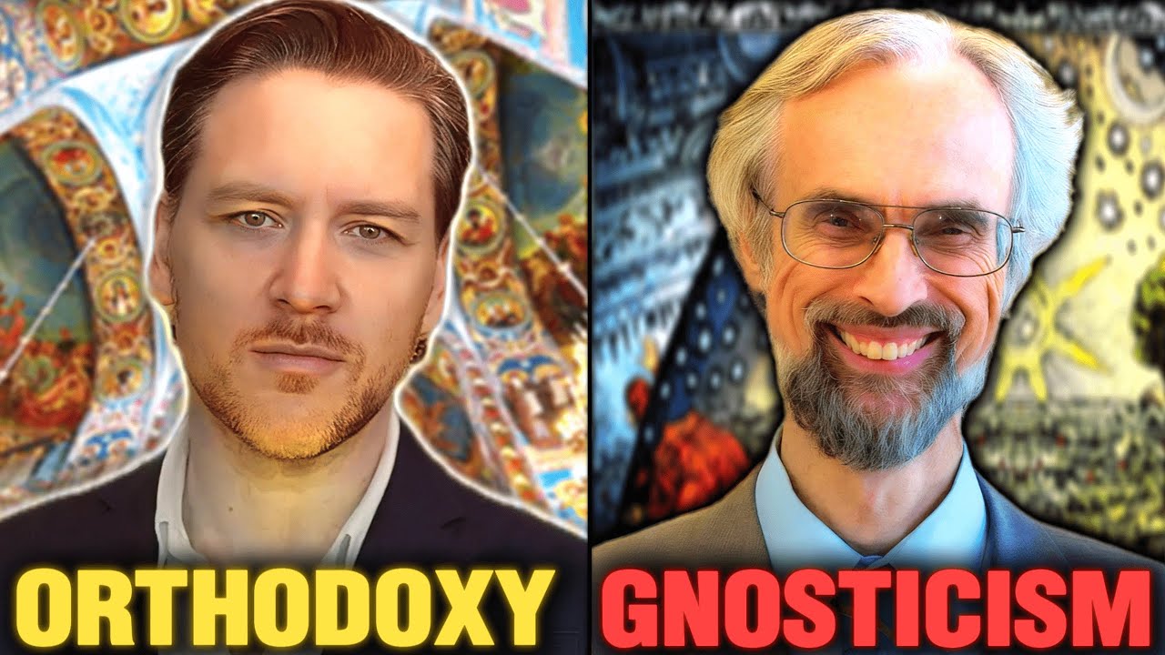 Jay Dyer vs Scott Smith | Orthodoxy vs Gnosticism Debate