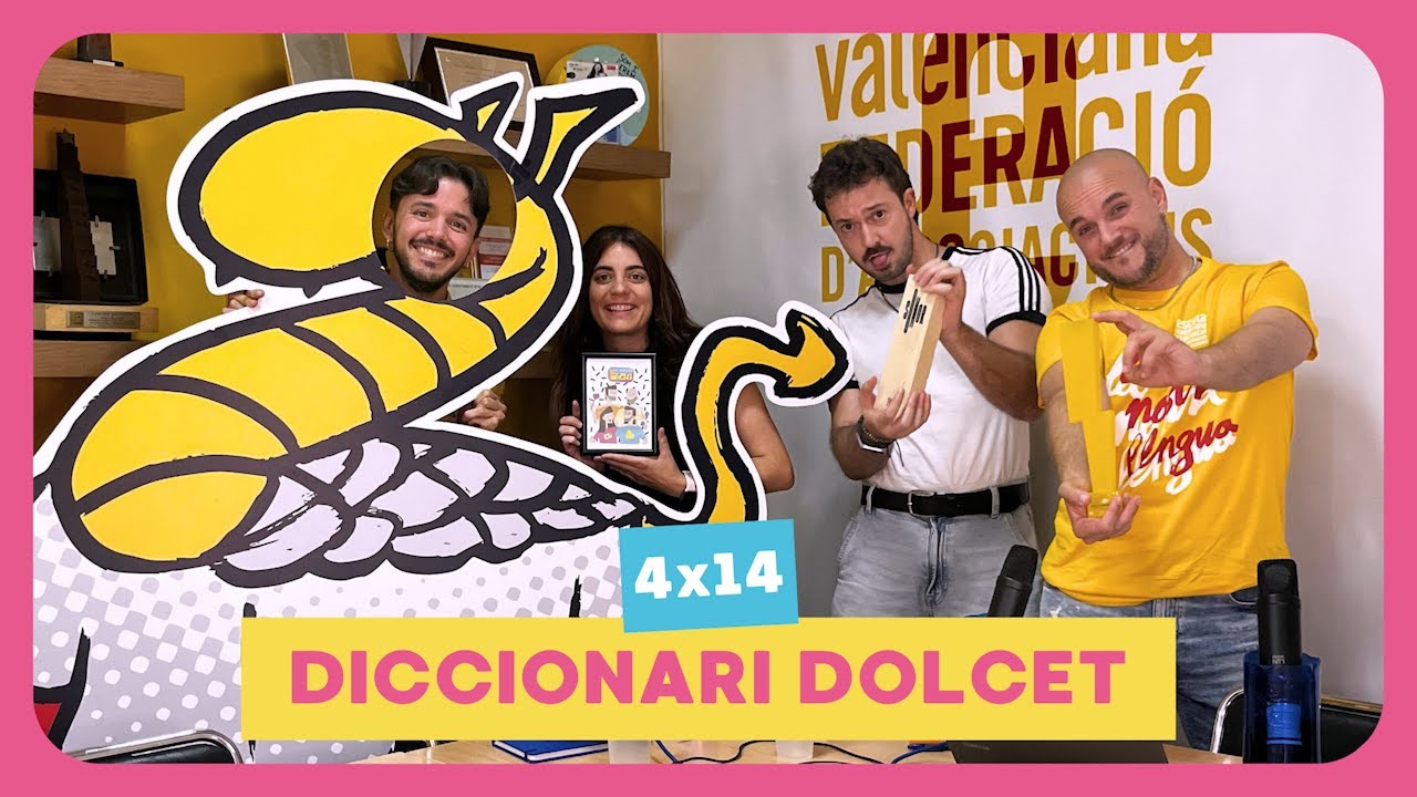 DICCIONARI DOLCET | El dolcet pal cafè 4x14