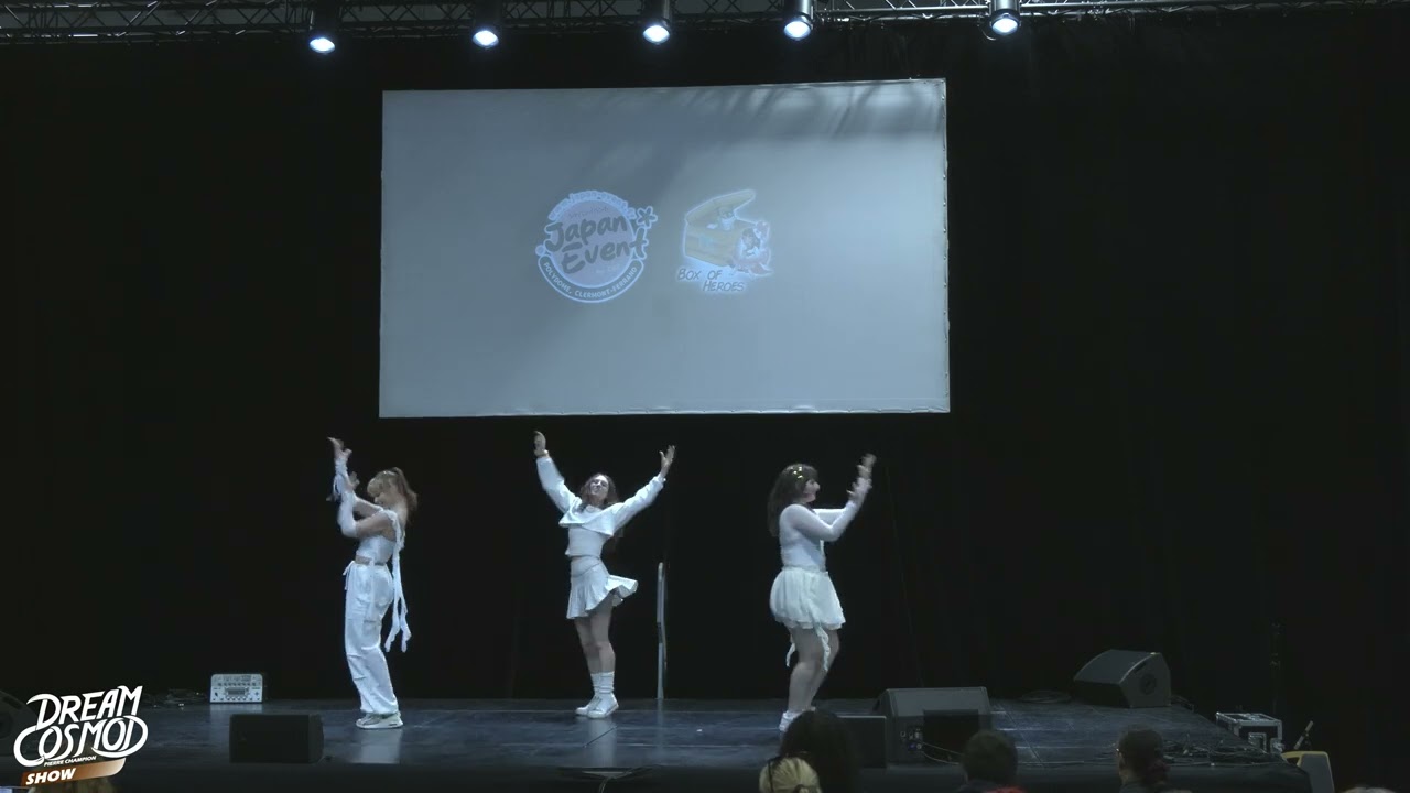 [b14] - JAPAN EVENT BY CGC - Prestation 14 - CONCOURS CHANT DANSE