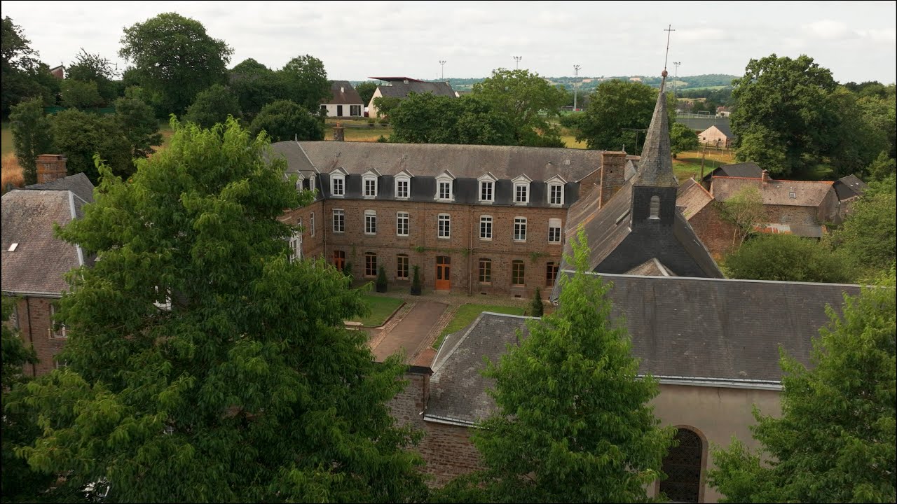 Back at the Convent… But Something’s Changed