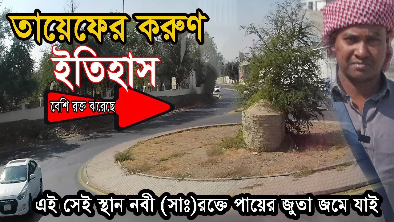 তায়েফের করুণ ইতিহাস/এই স্থান দেখলে চোখে পানি ধরে রাখতে পারবেন না/Fresh fruit market in Taif Saudi