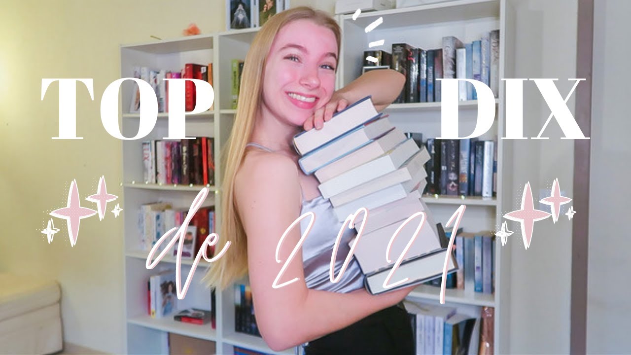 Mes 10 livres préférés de 2021 ♥