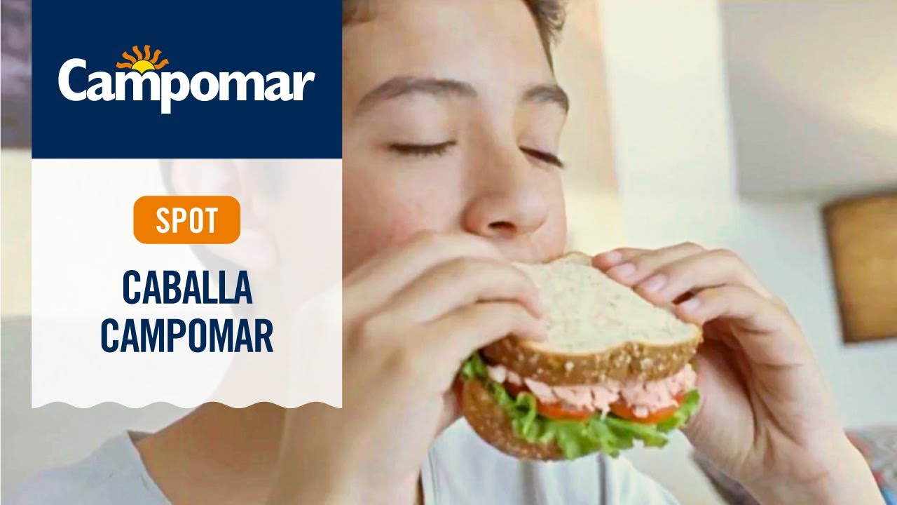 Caballa Campomar - Spot publicitario