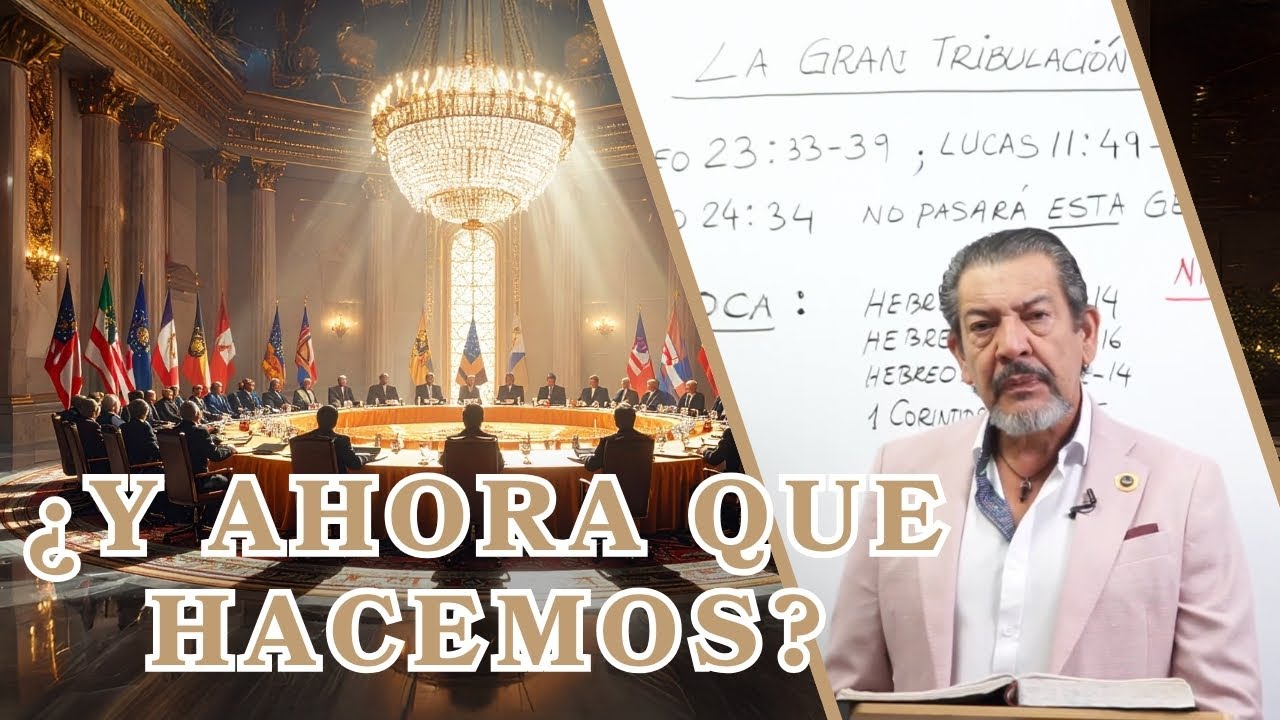 La Gran Tribulaci&oacute;n Ya Pas&oacute;