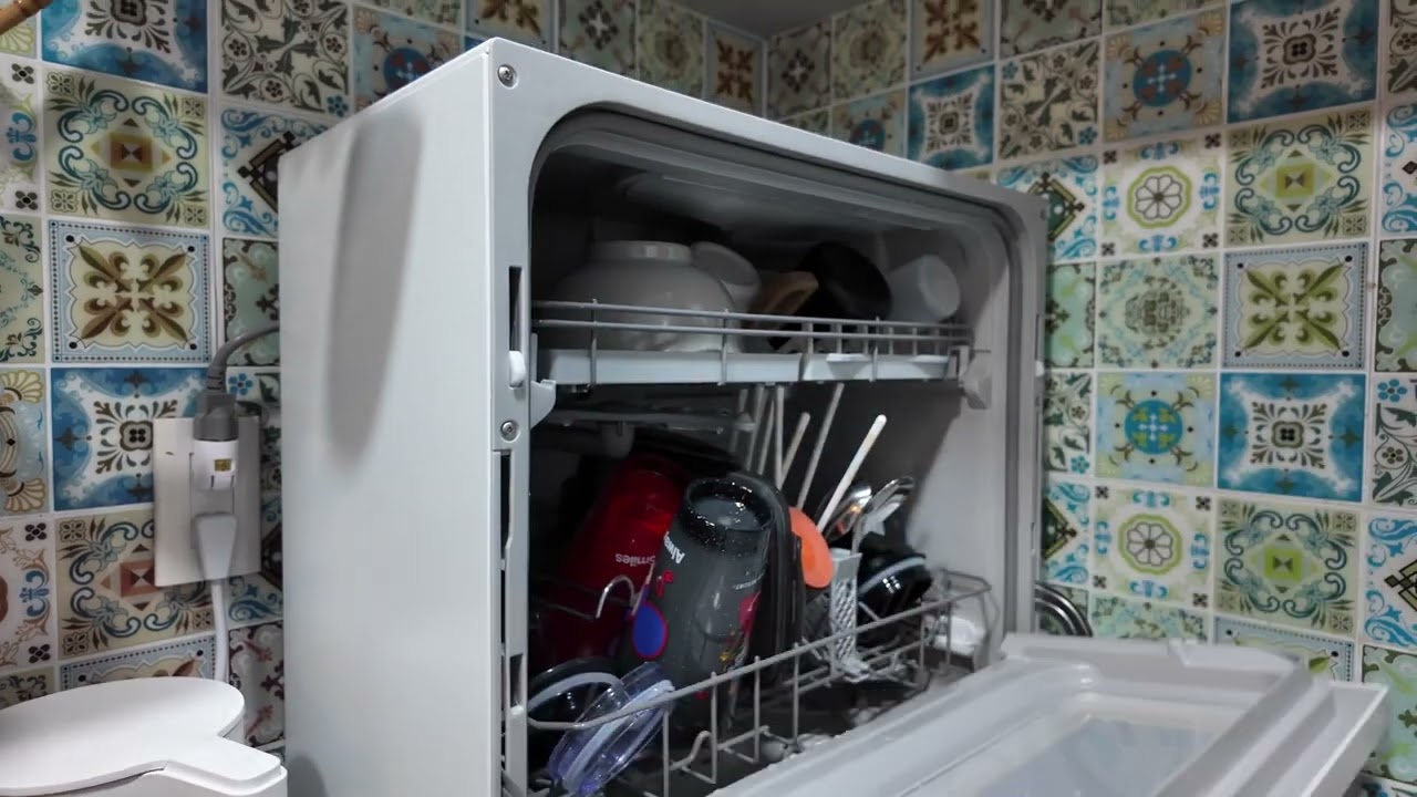 20260201Panasonic 國際牌 自動洗碗機(NP-TH4WHR1TW)