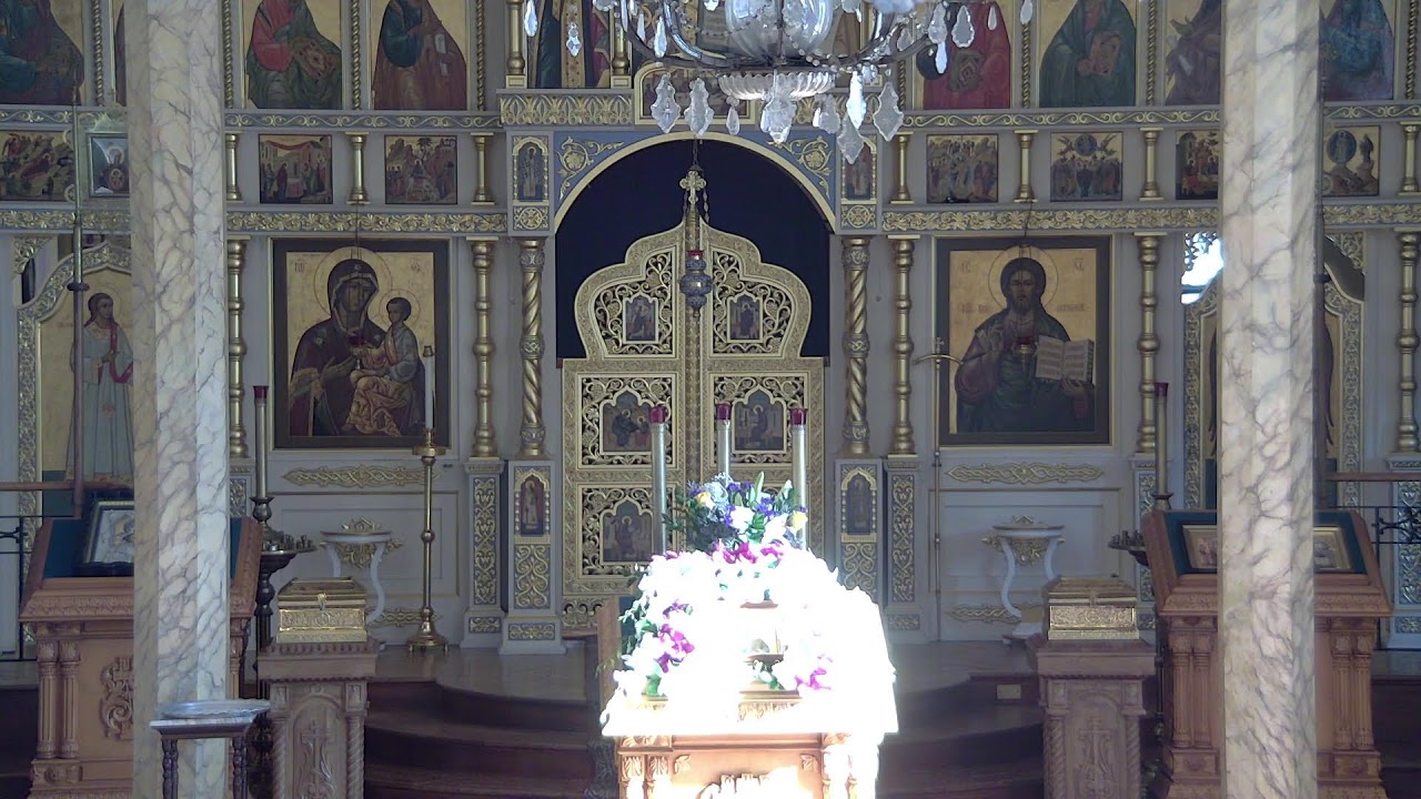 Synodal Cathedral of the Sign Live Stream