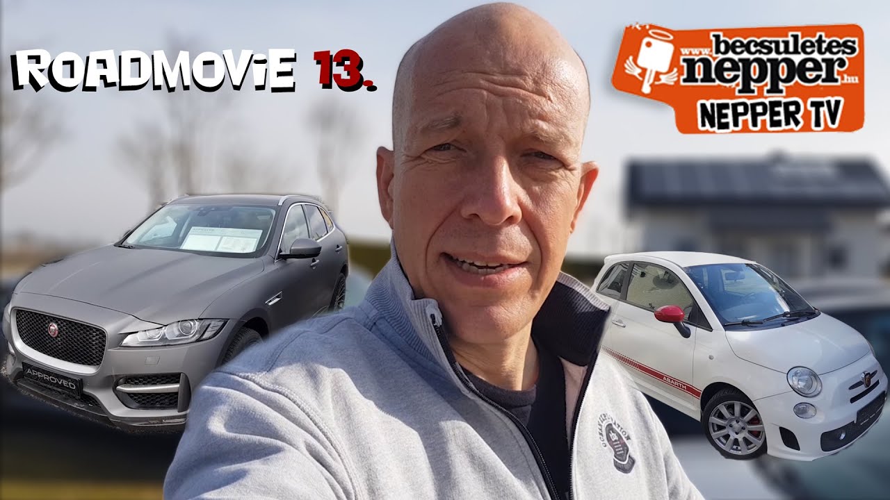 Roadmovie 14. Ilyen ny&ouml;gve m&eacute;g sose ment