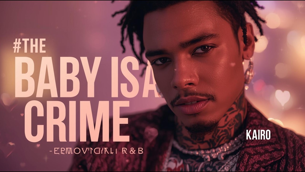 BABY (IS IT A CRIME) 💘 | KAIRO – Emotional R&B Love Song 2026