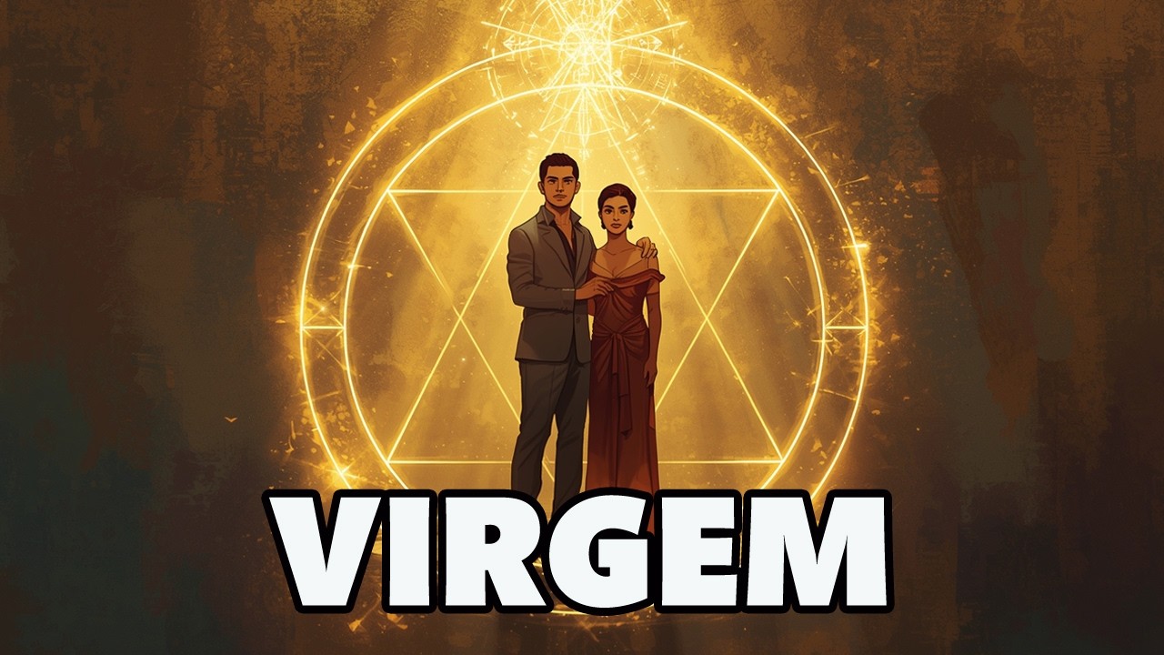 VIRGEM ♍ NÃO HÁ NINGUÉM COMO VOCÊ! 🥰 VEJA O QUE ESTA PESSOA TEM PARA VOCÊ AGORA 🔥 FEVEREIRO 2026