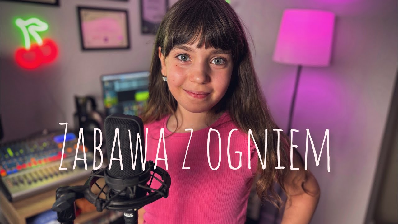 Pola Wrzeszcz - Zabawa Z Ogniem