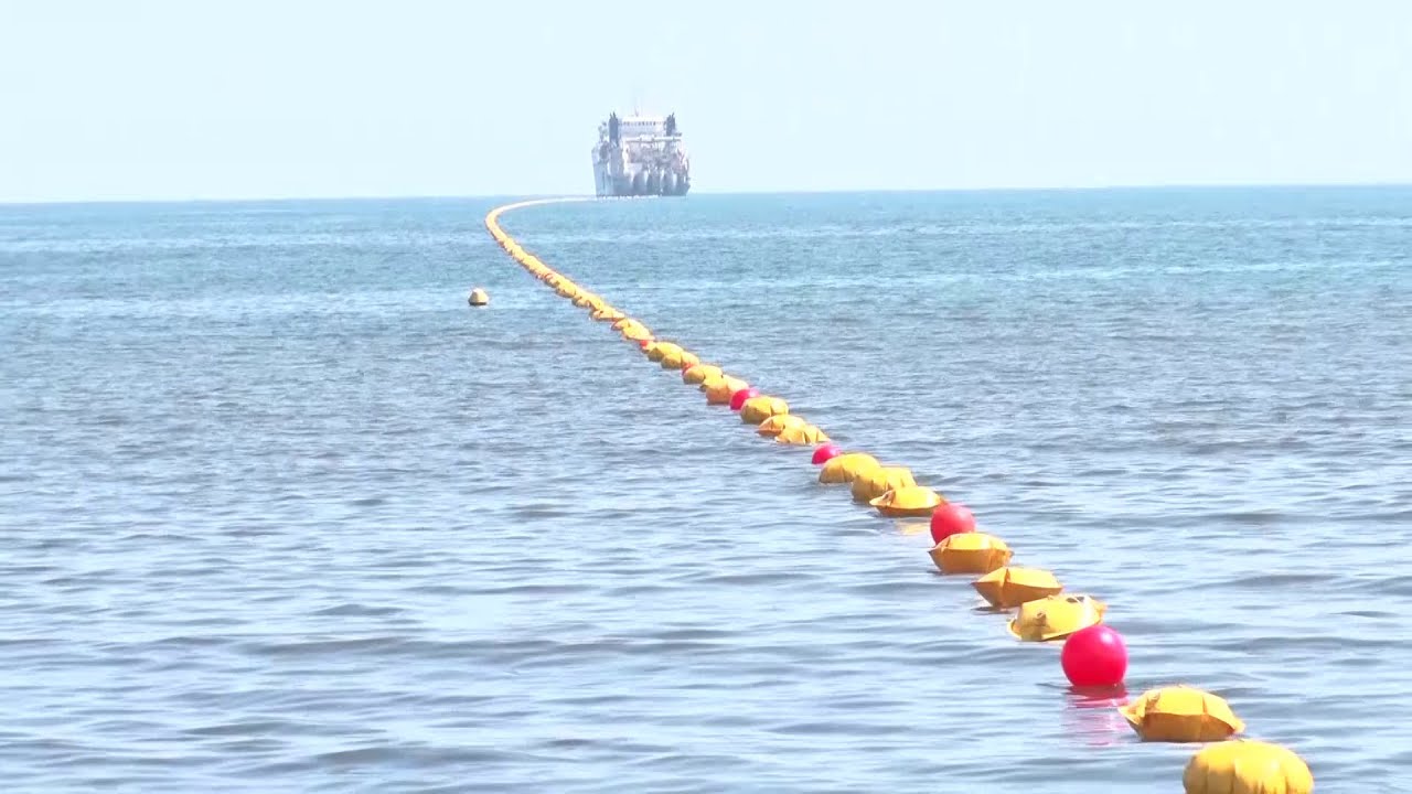 Djibouti Telecom célèbre la connexion vitale entre l'Inde et l'Europe