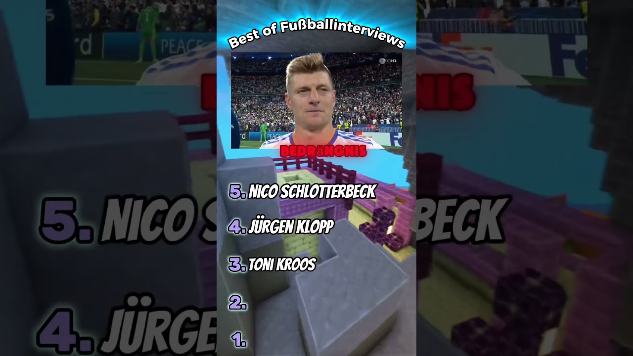 Best of Fu&szlig;ballinterviews ⚽️😂 #shorts #fu&szlig;ball #memes #deutschememes #interview