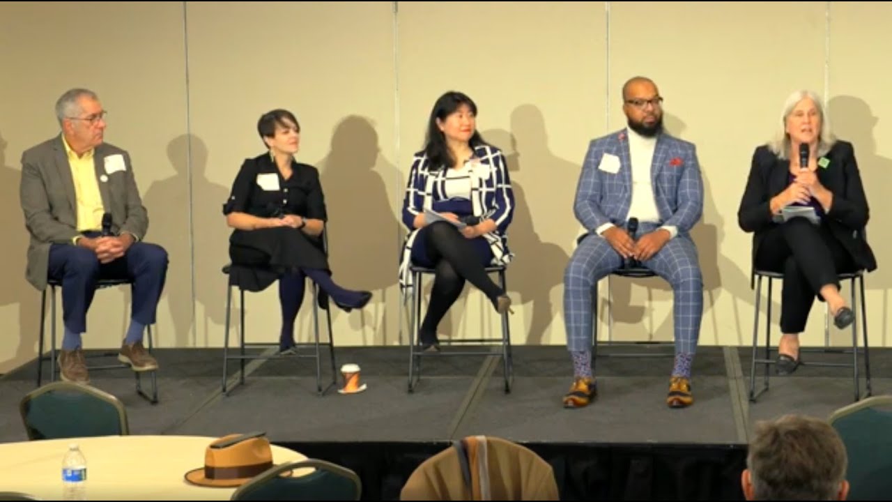 Organizing and Outreach for the Road Ahead