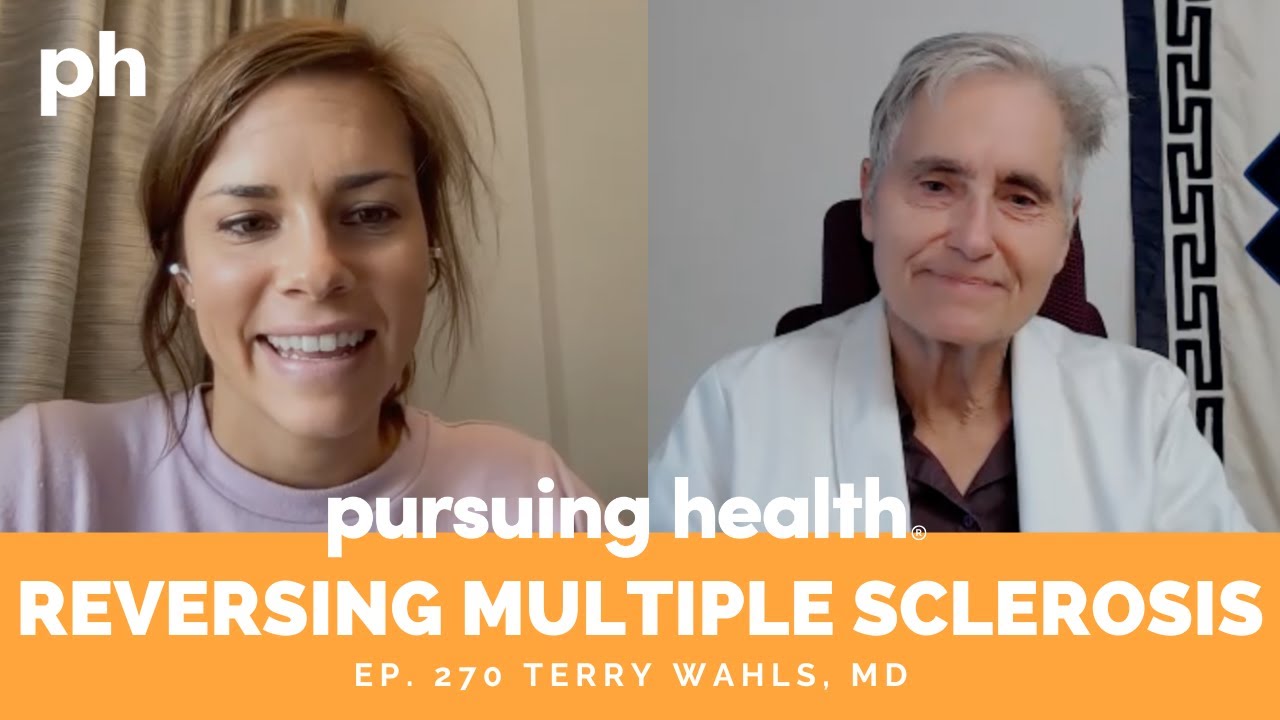 Dr. Terry Wahls on Reversing Multiple Sclerosis