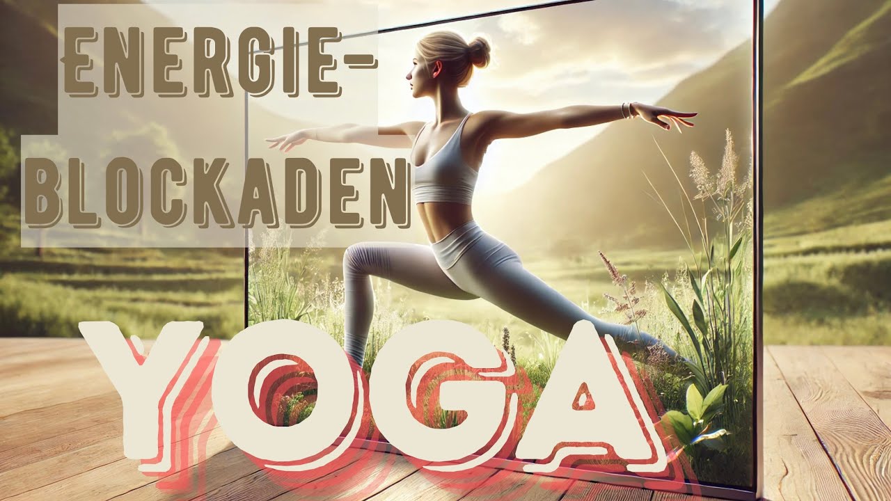 Energieblockaden im Yoga: Wie du den Energiefluss in deiner Praxis verbessern kannst.