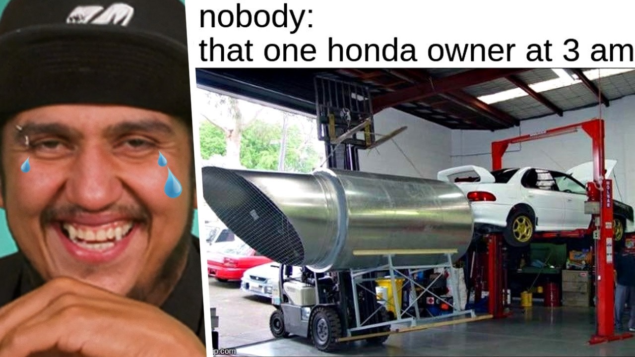 Mechanics React to Memes 3