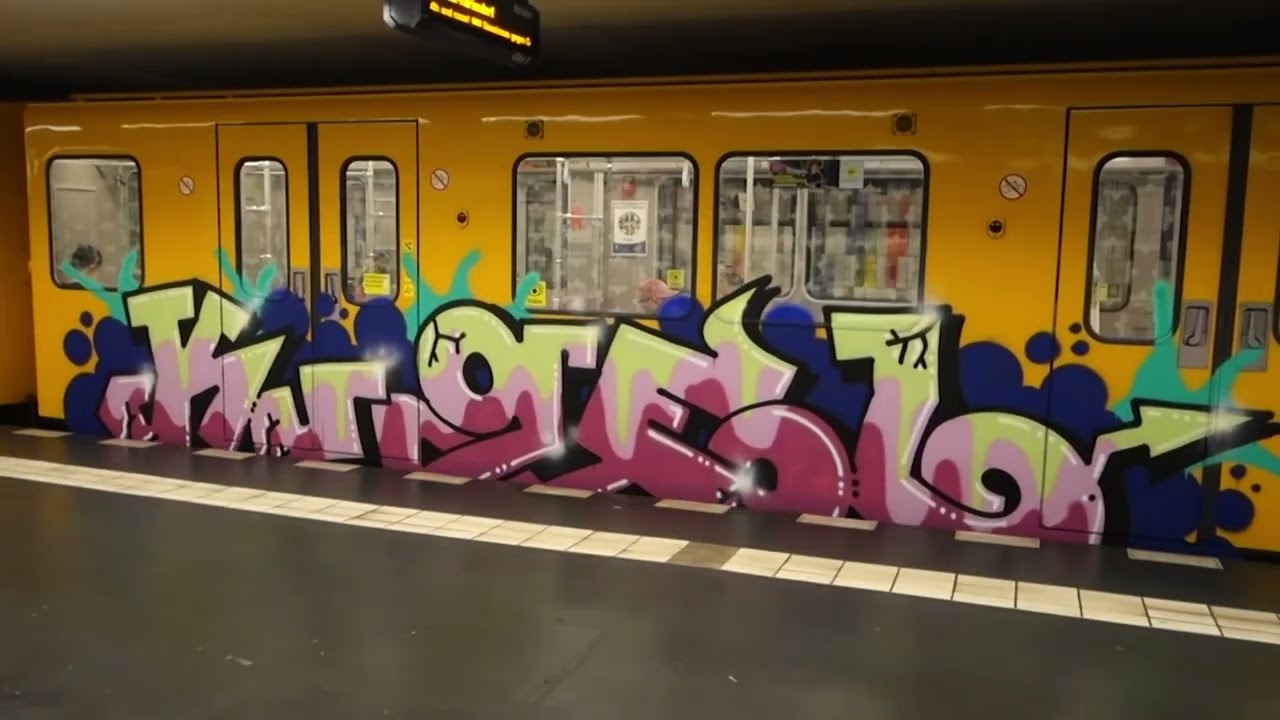 PEDAL 2 THE METAL Vol.2 - Graffiti Berlin