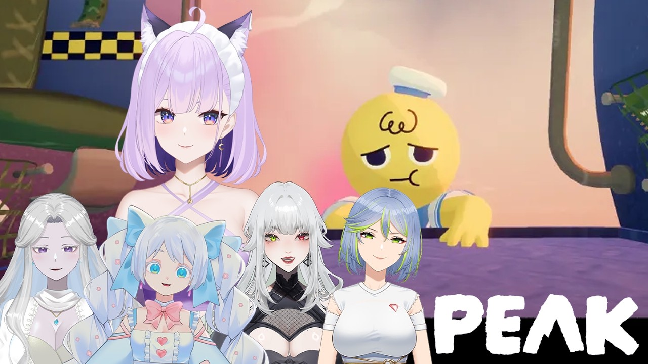 【PEAK】Kembali Mendaki lagi kita !!
