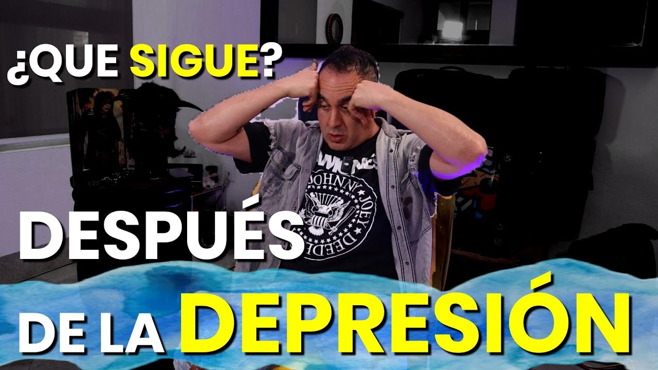 ¿Que sigue Después de la Depresión? - Te Lo Cuento | CAP 37 | T 03