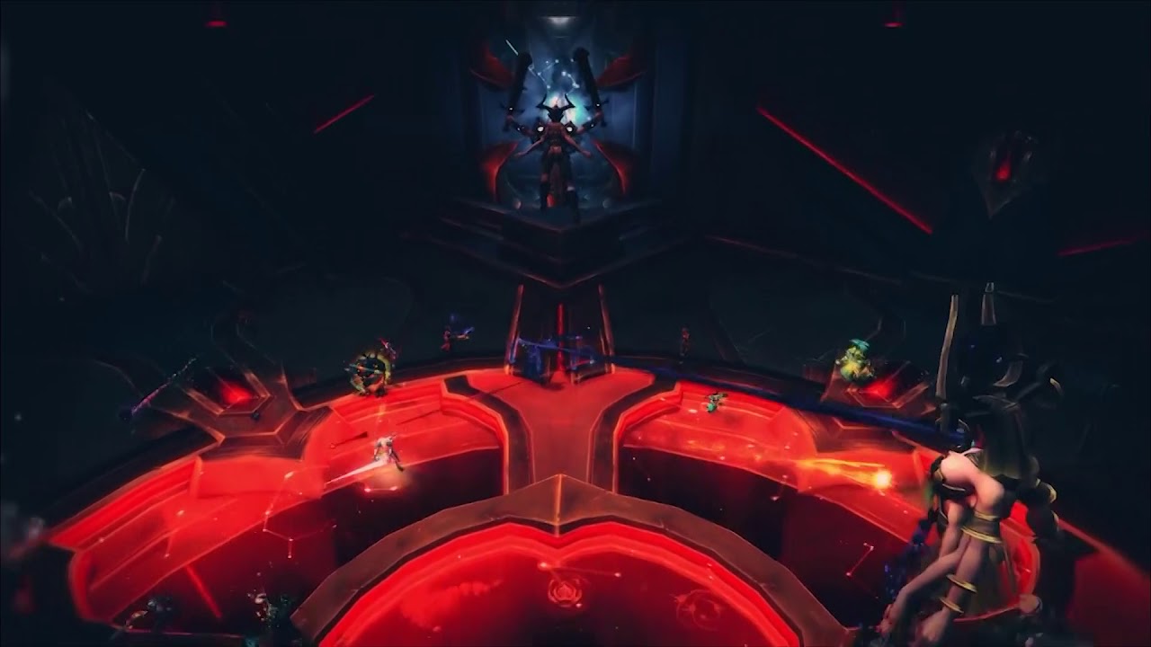 Témérité VS The Coven of Shivarra - Mythic Antorus the Burning Throne