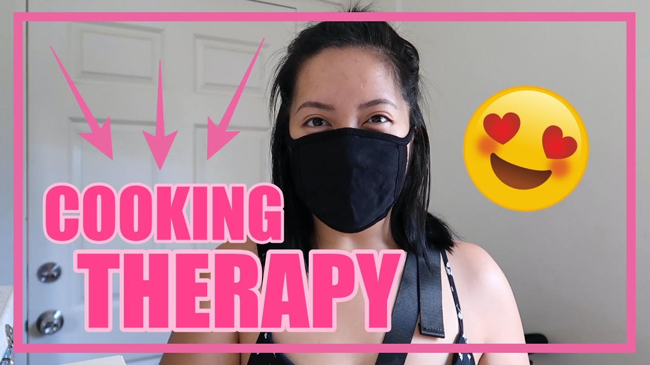 COOKING THERAPY!!! MANILA LOCKDOWN DAY 47 (April 30, 2020) - saytioco
