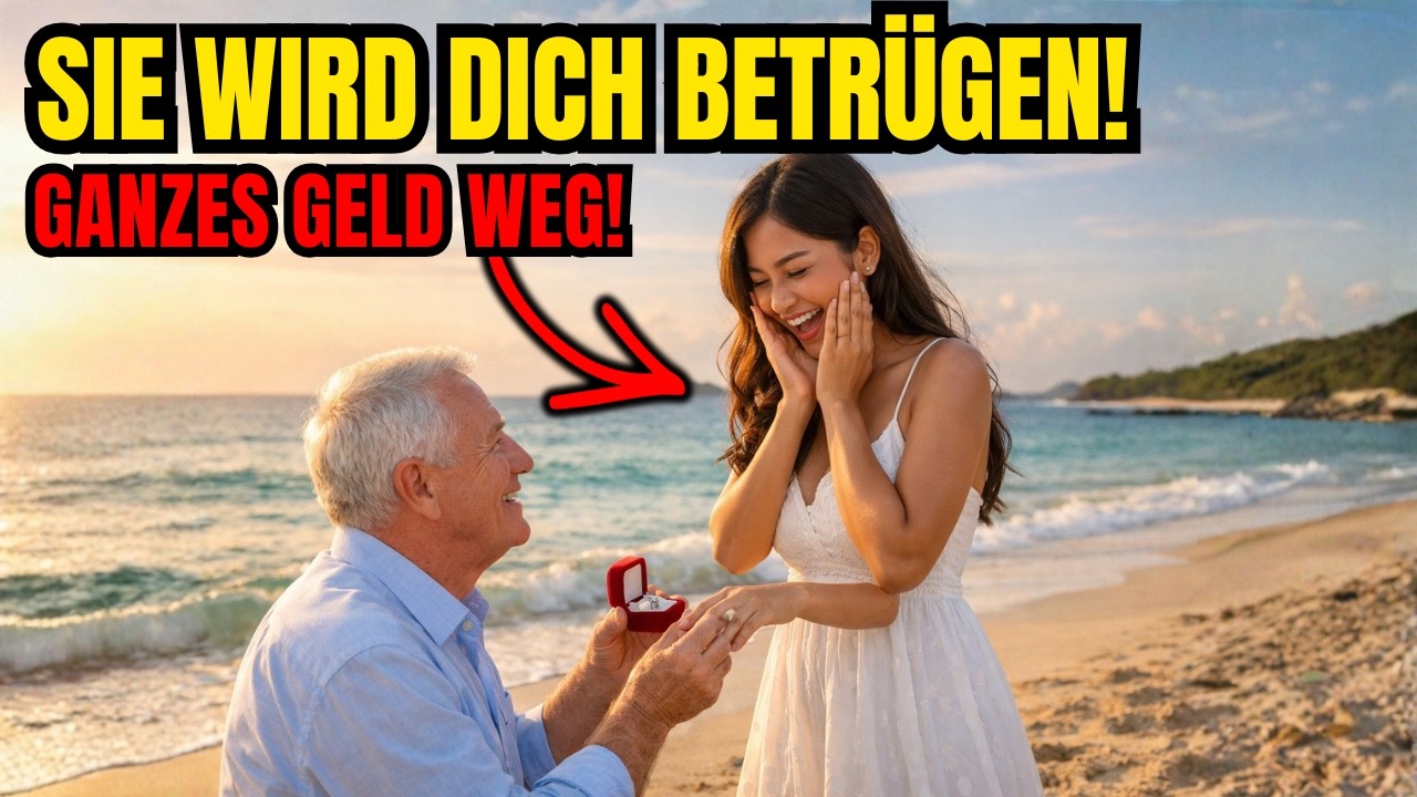 7 Schockierende Gründe warum Du NIEMALS eine Thai Frau heiraten solltest