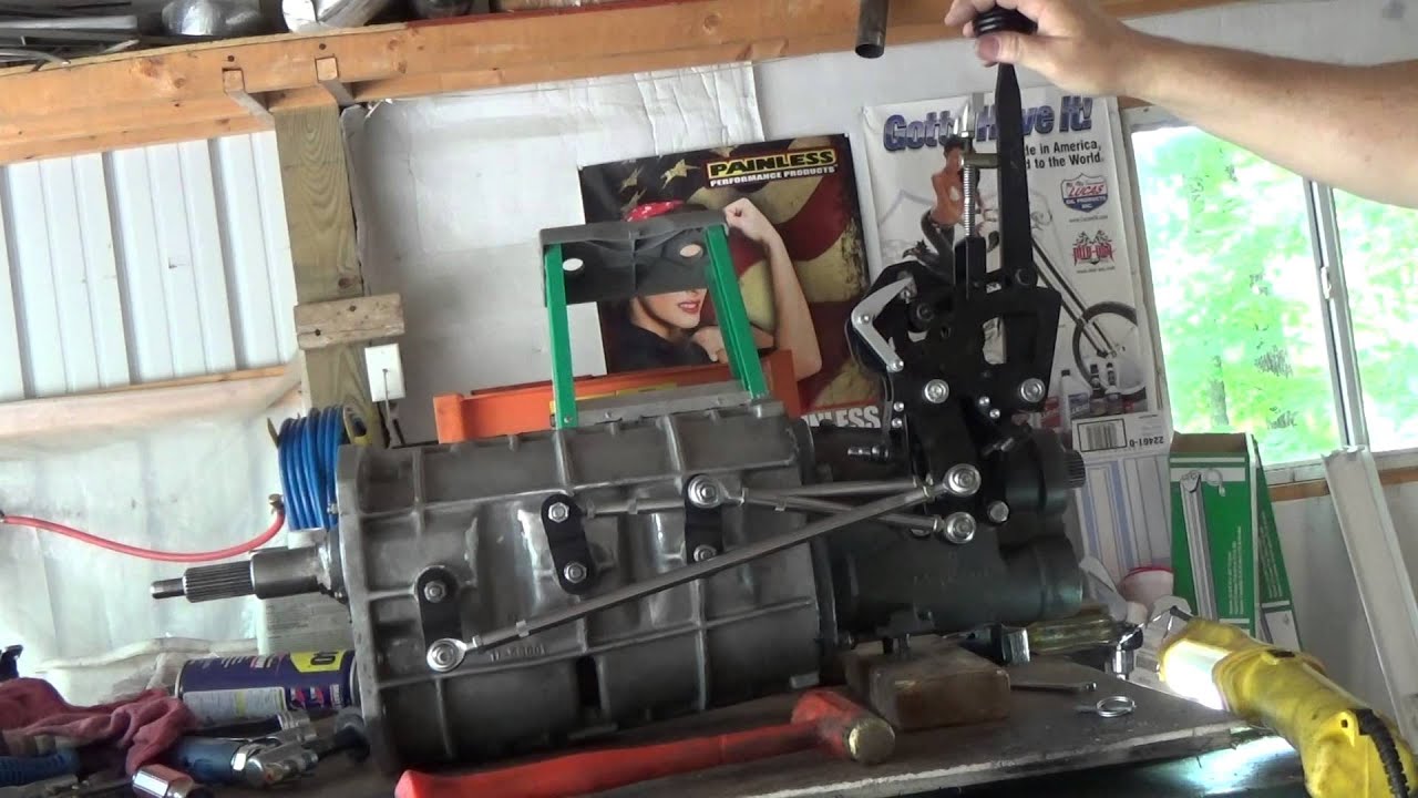 Doug Nash+  Long Shifter