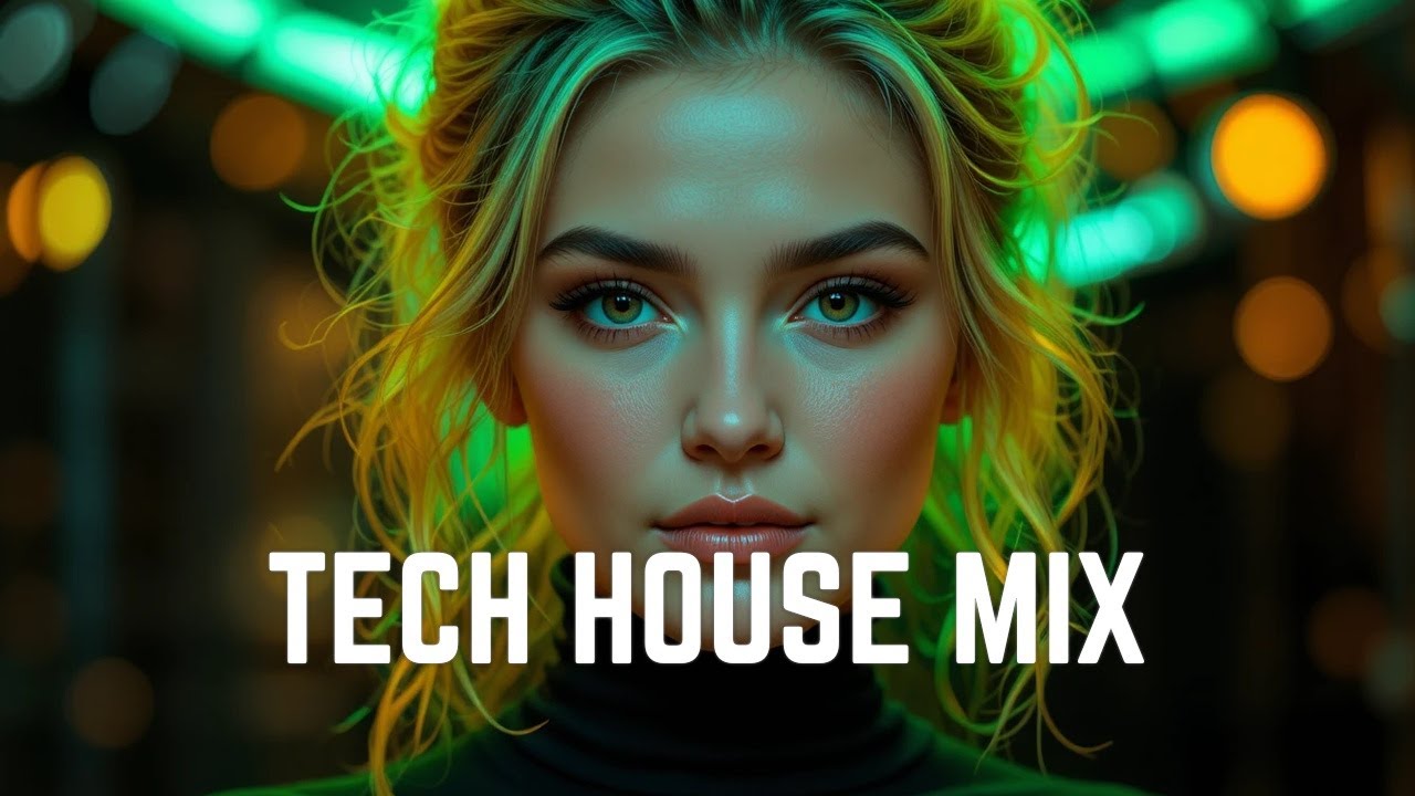 Cosmic Skyline Pulse – Progressive Melodic Tech House