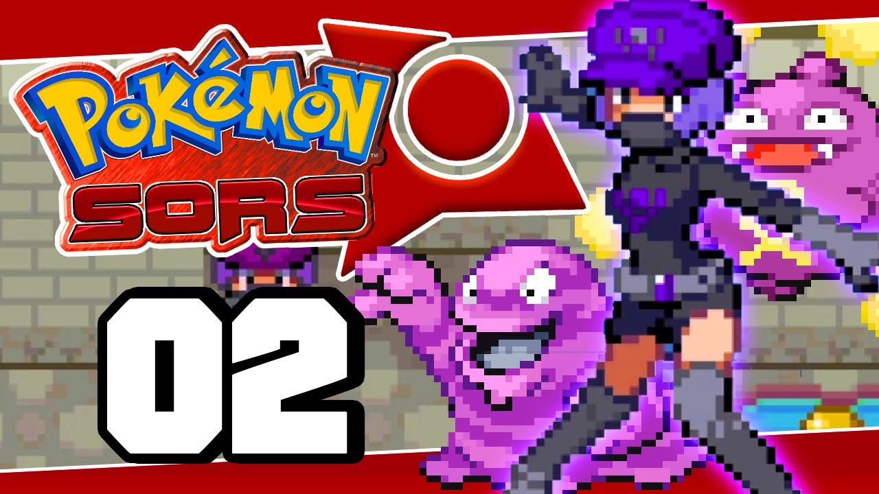Pokemon Sors Part 2 THE YOUNG MASTER Pokemon GBA Rom Hack Gameplay Walkthrough