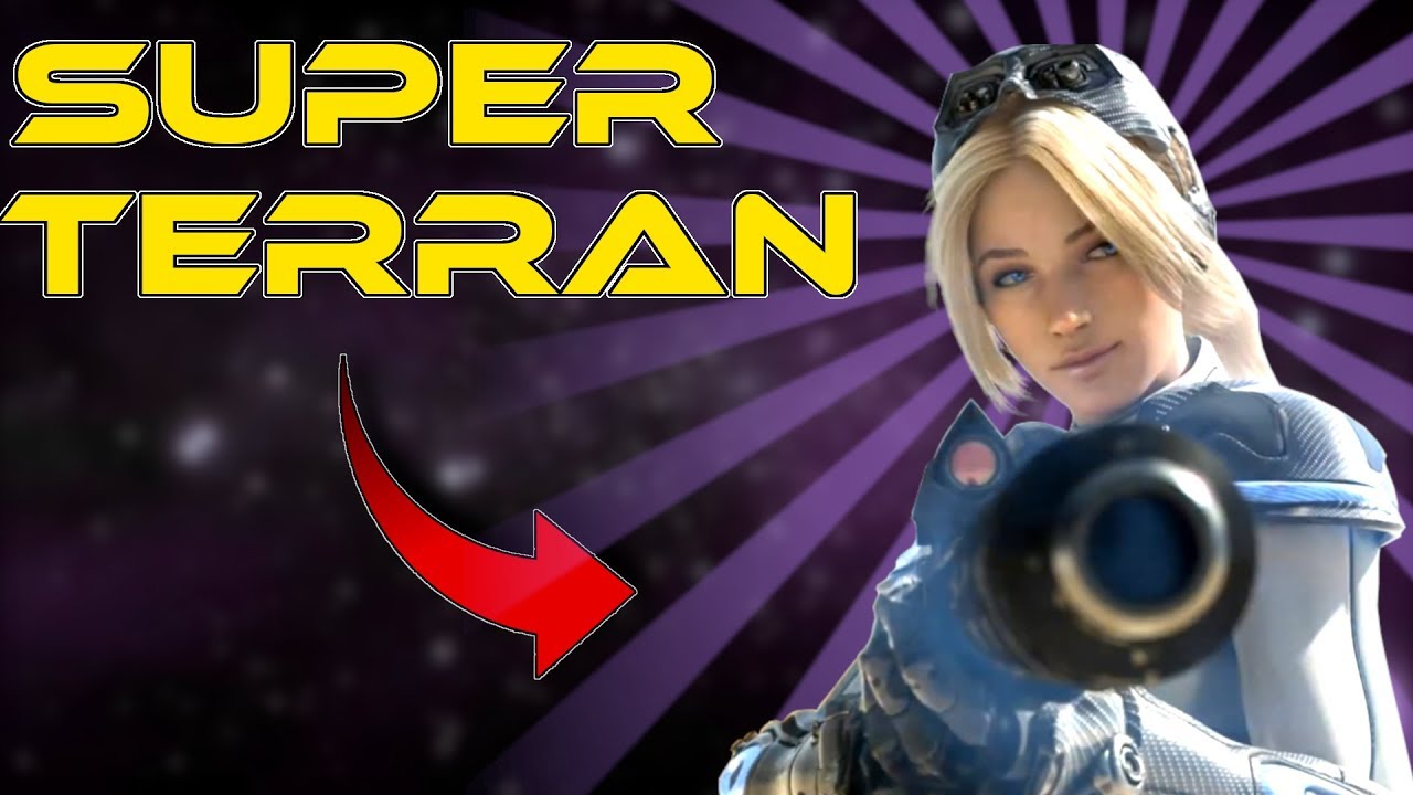 Nova Bringing the Elite! (SC2 Arcade - Direct Strike) - Starcraft 2[21]