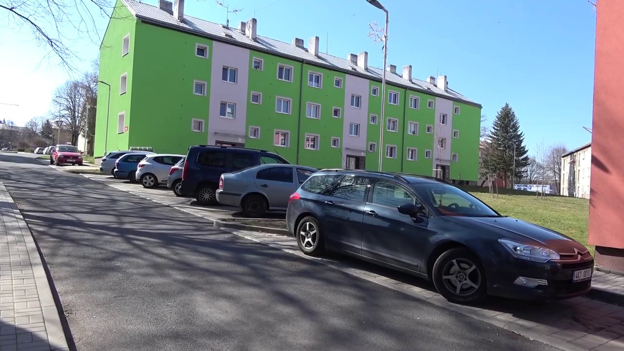 Horní Slavkov 6.4.2020