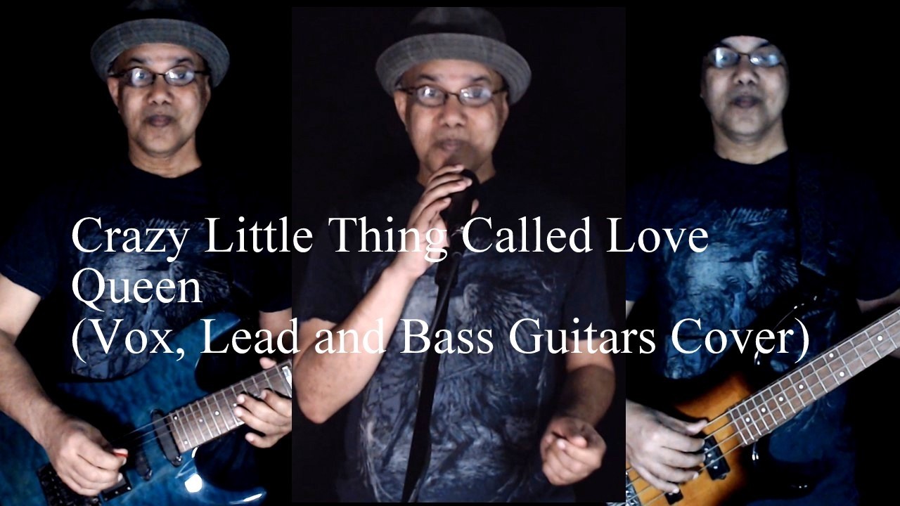 Crazy Little Thing Called Love | Queen | Cover Version
