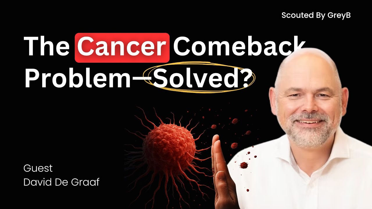 New way to fight cancer without adding a single new drug | Reverb Therapeutics