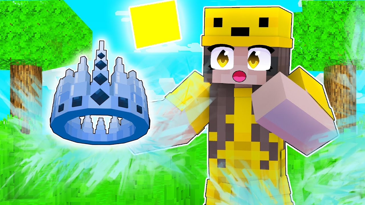 SCOPRO I POTERI DELLA CORONA DI GHIACCIO - BIG Vanilla Minecraft