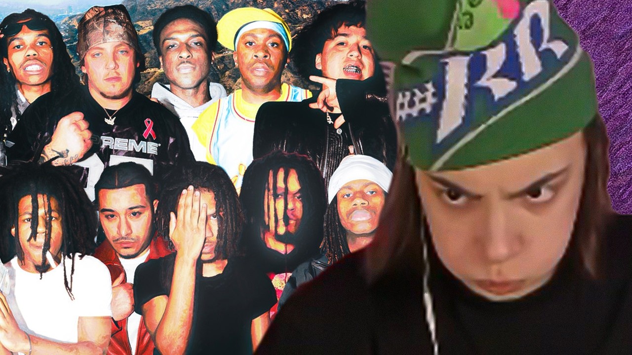 ЛИВПЕНТ СМОТРИТ: 2026 UNDERGROUND SOUND CYPHER