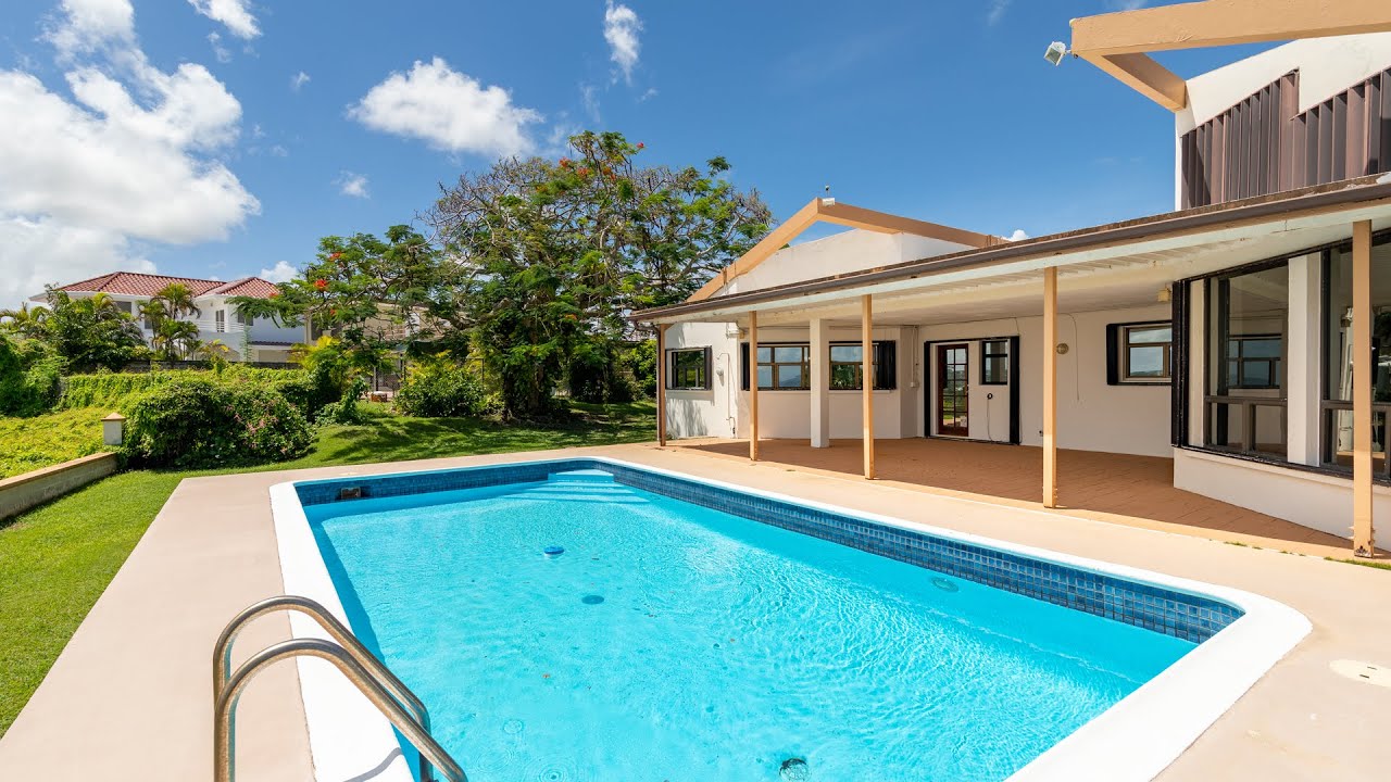 Tamuning Cliff-line Home For Rent
