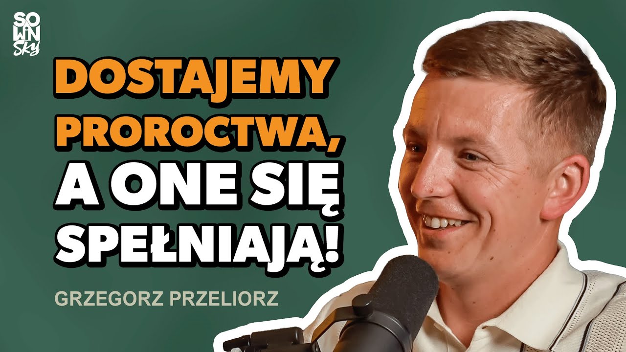 Bóg nas prowadzi - świadectwa spełnionych proroctw! 🔥 [SOWINSKY Podcast 83]