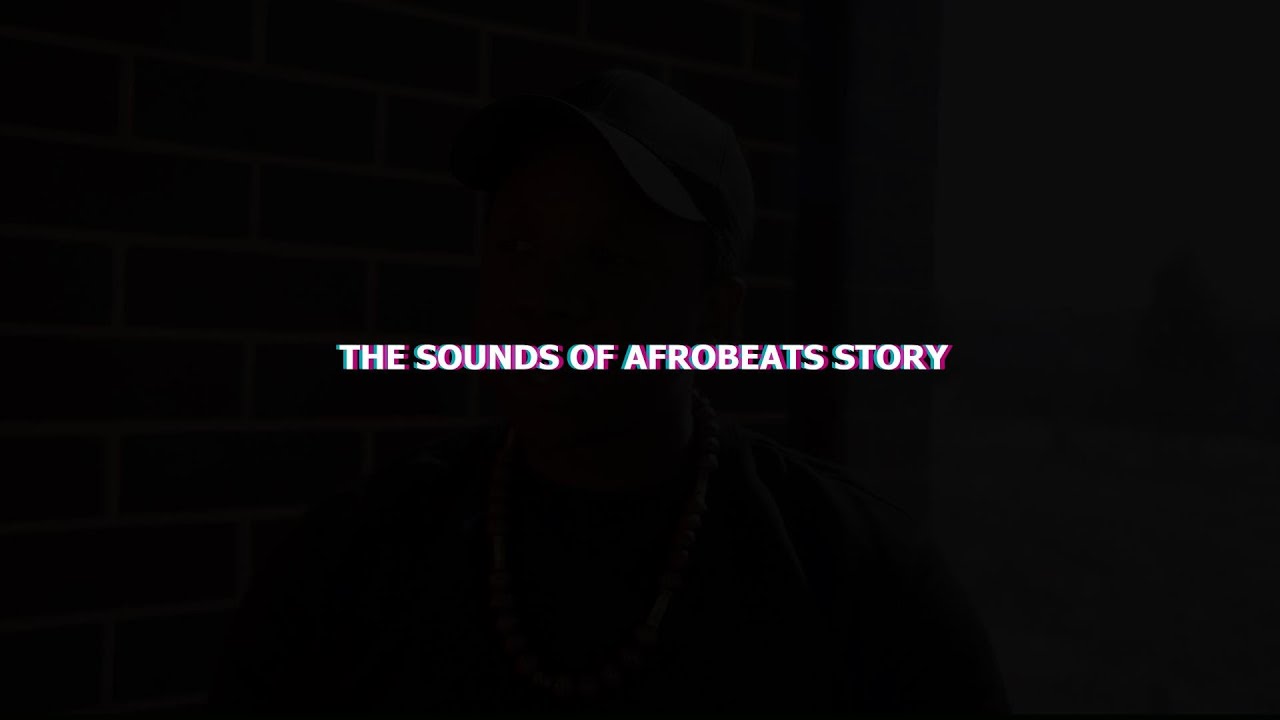 Sounds Of Afrobeats | Mercenary Entertainment