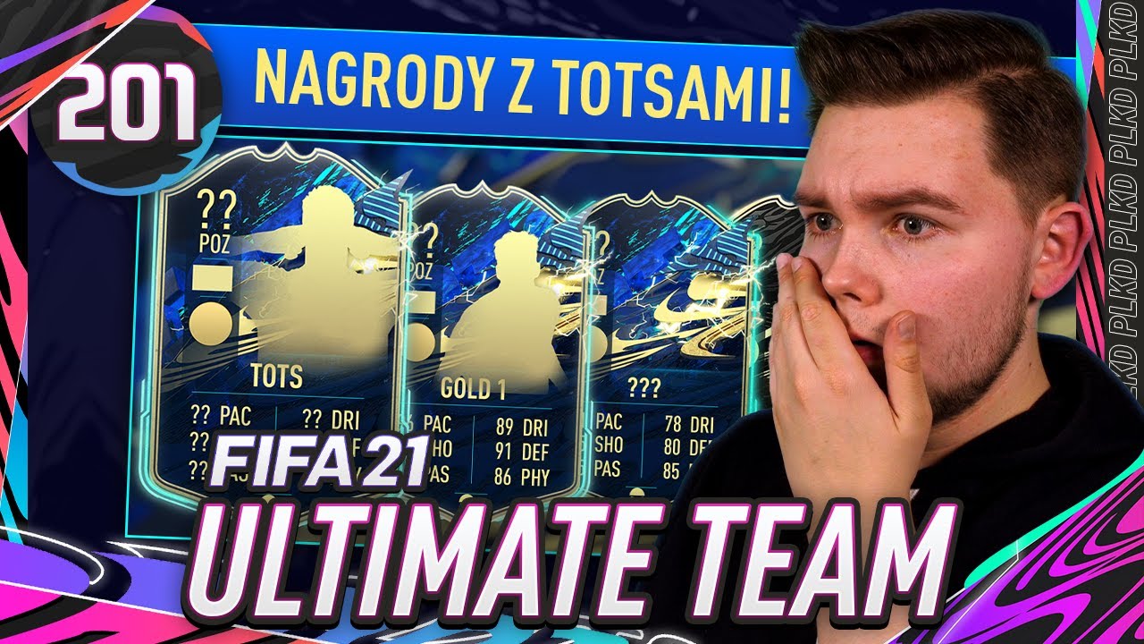 NAGRODY Z TOTSAMI! - FIFA 21 Ultimate Team [#201]