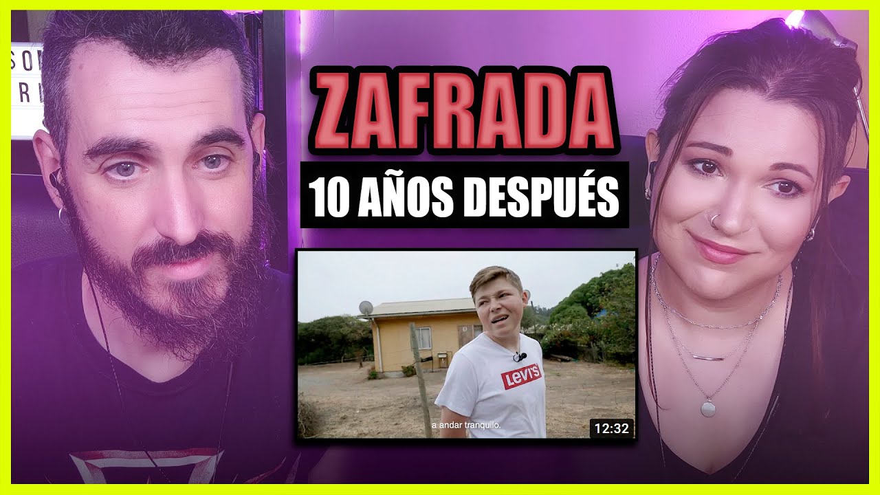 👉 VICTOR «ZAFRADA» 10 AÑOS DESPUÉS | Somos Curiosos