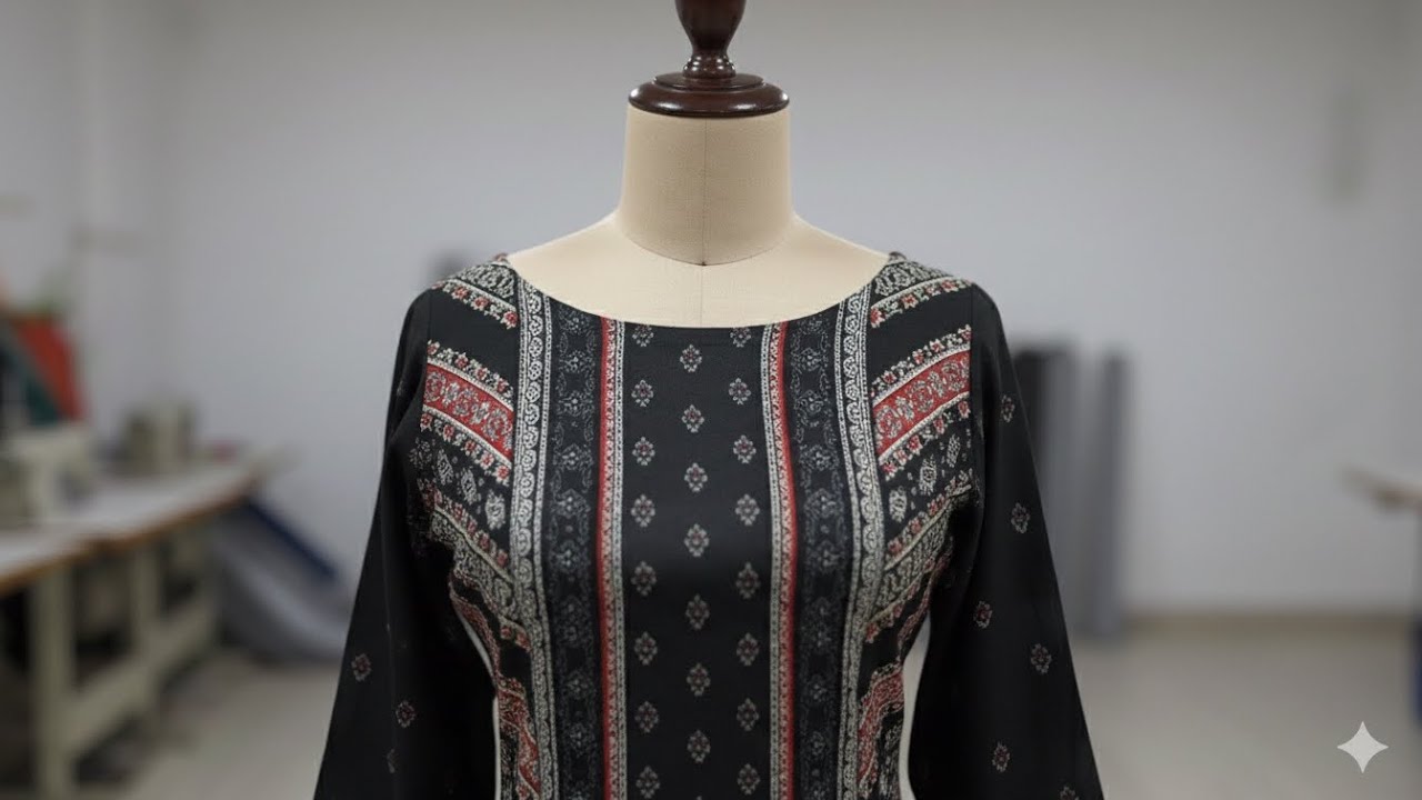 #fashion #kurti cutting main #fabric cutting very use #tricks and #tips 