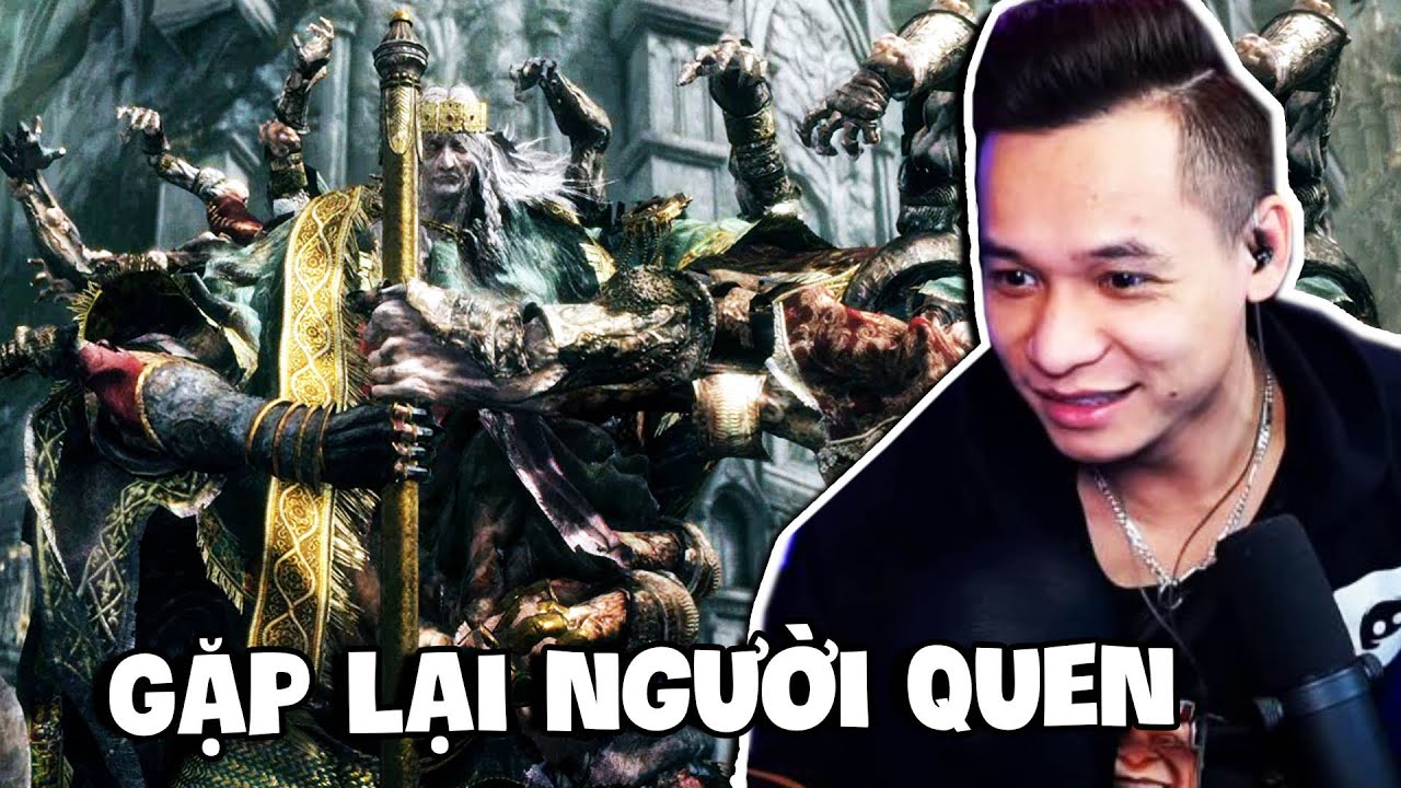 (Elden Ring #2) Phùng Thanh Nghiện chiều lòng viewer đi khám phá thế giới và cái kết 8h sáng.