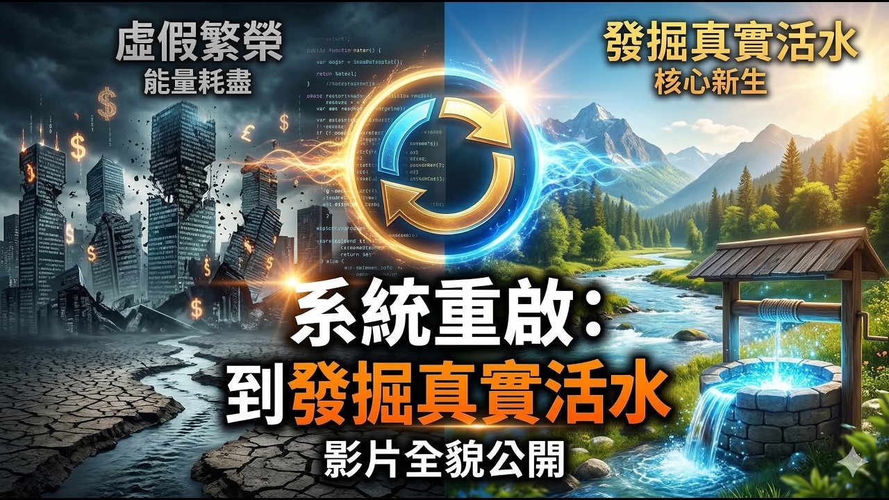 你以為的優勢，其實是關住你的牢籠？易經揭露最可怕的心理陷阱！