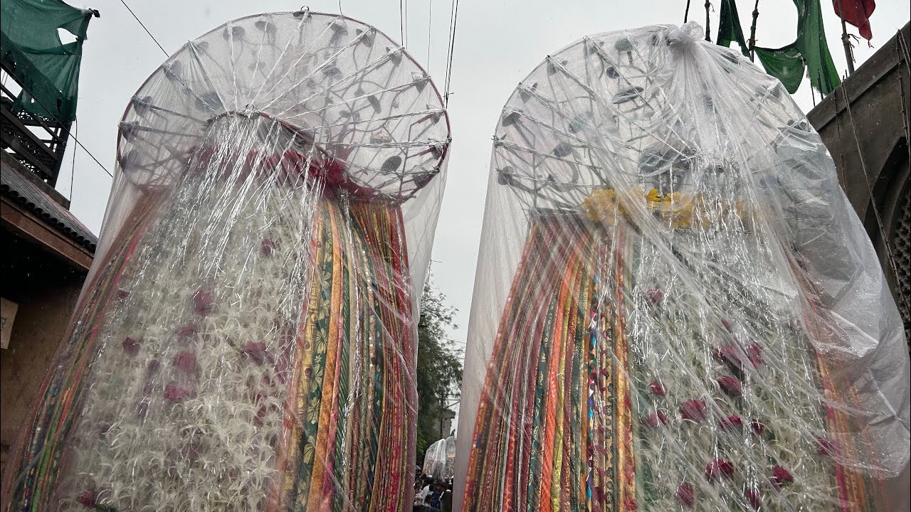 Achalpur Moharram 🌹10 tariq 2025