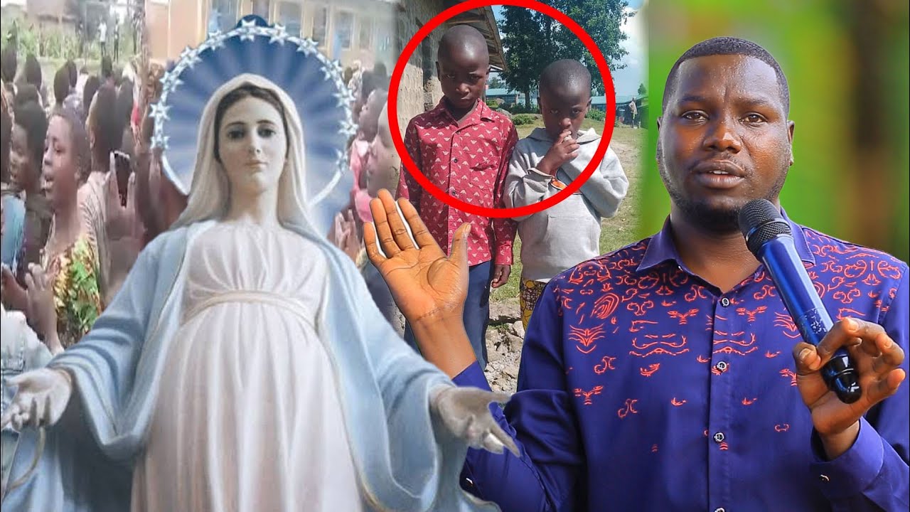 LIVE 🛑 SAMU AGEZE KWABIKIRAMARIYA IMUSANZE AHABEREYE IBITANGAZA DORE UBUTUMWA AHAYEABANA BATO CYANE 