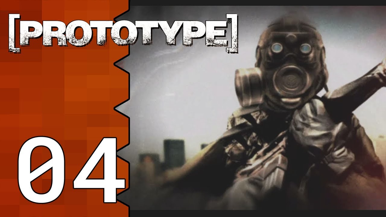 Let's Play Prototype |04| Military Infiltration