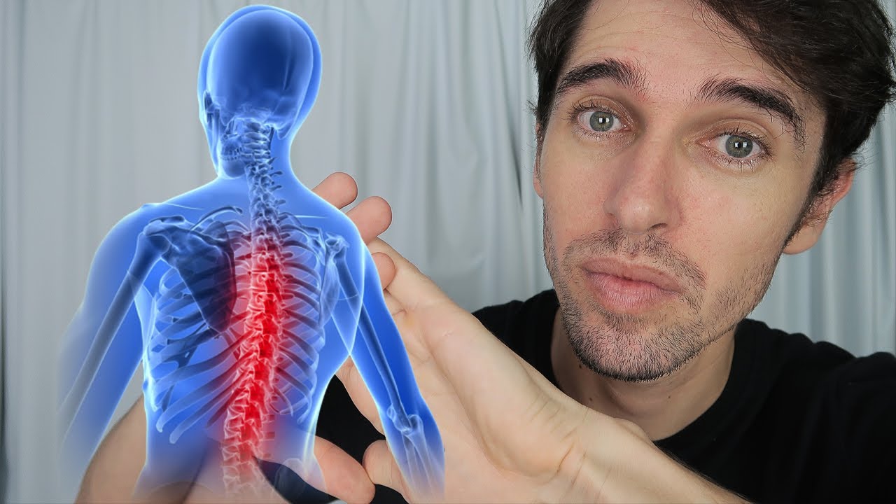 ASMR Quiropraxia - Estalando Seu Corpo de Forma Relaxante